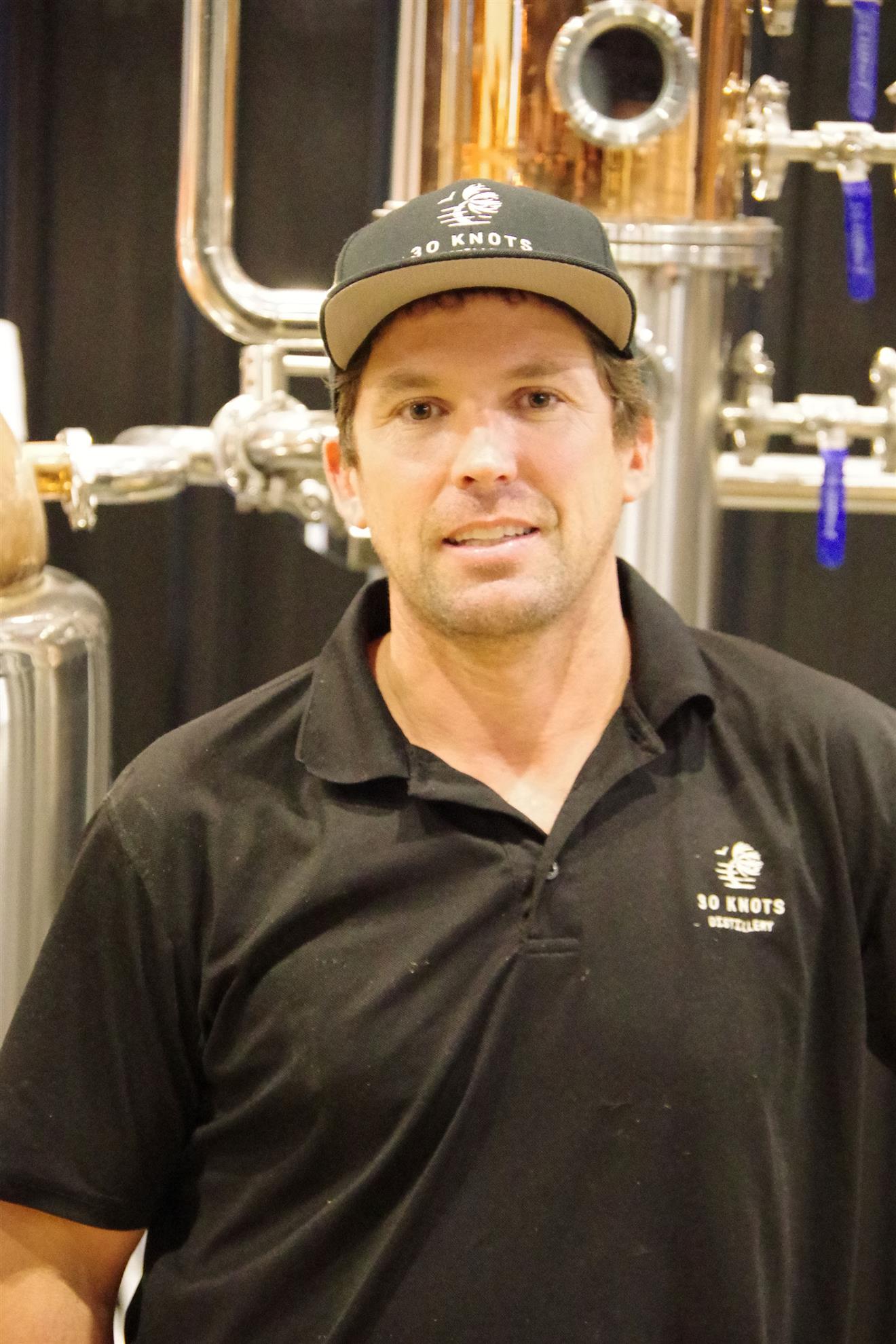 Vocation Visit to 30 Knots Distillery Rotary Club of Greater Geraldton